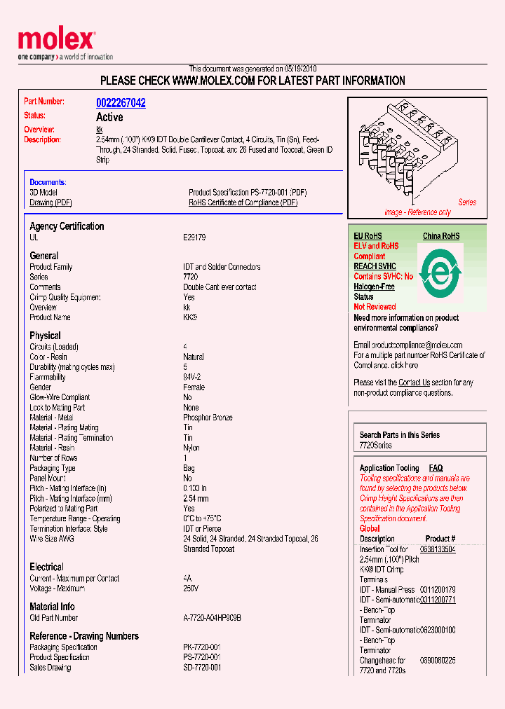 A-7720-A04HP909B_4857405.PDF Datasheet