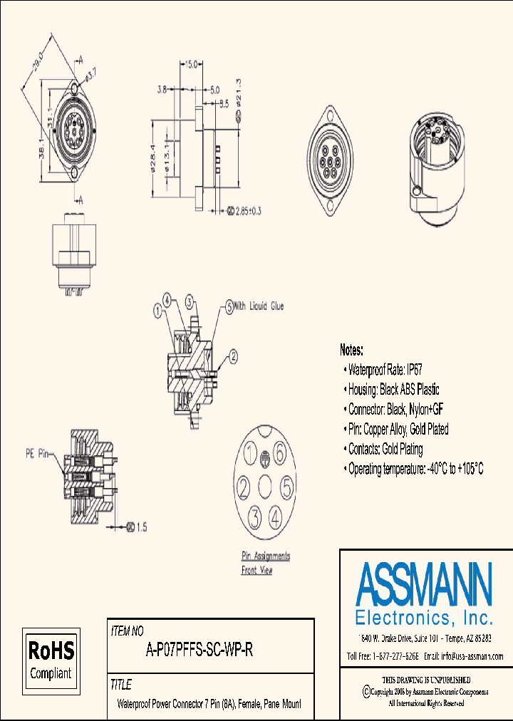 A-P07PFFS-SC-WP-R_4580750.PDF Datasheet
