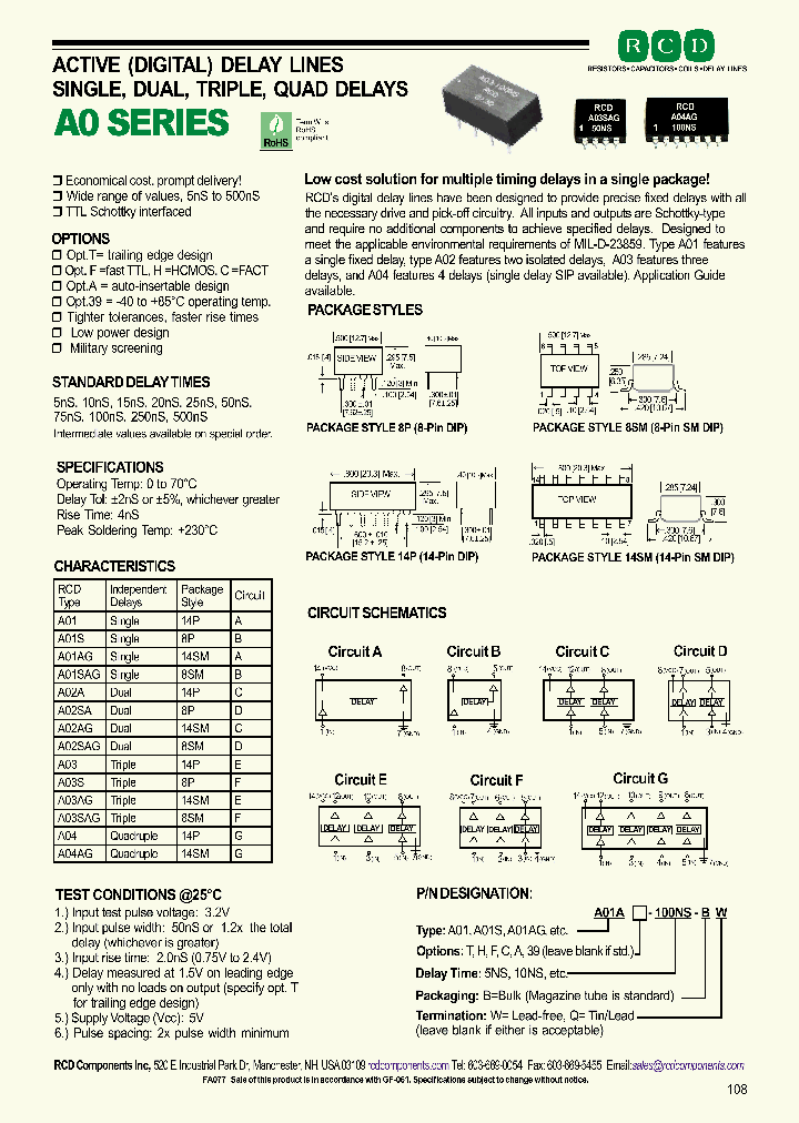 A01AGC-100NS-B_4400197.PDF Datasheet