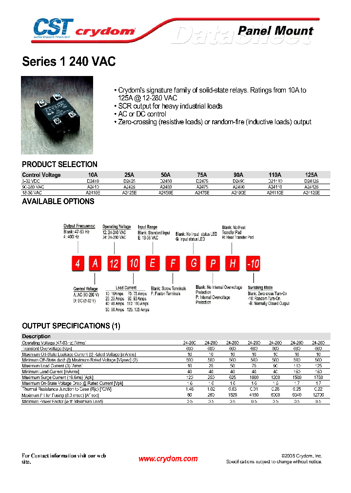 A24110_4274281.PDF Datasheet