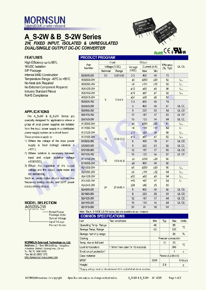 A2412S-2W_4509953.PDF Datasheet