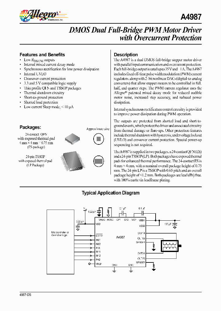 A4987SESTR-T_4597320.PDF Datasheet
