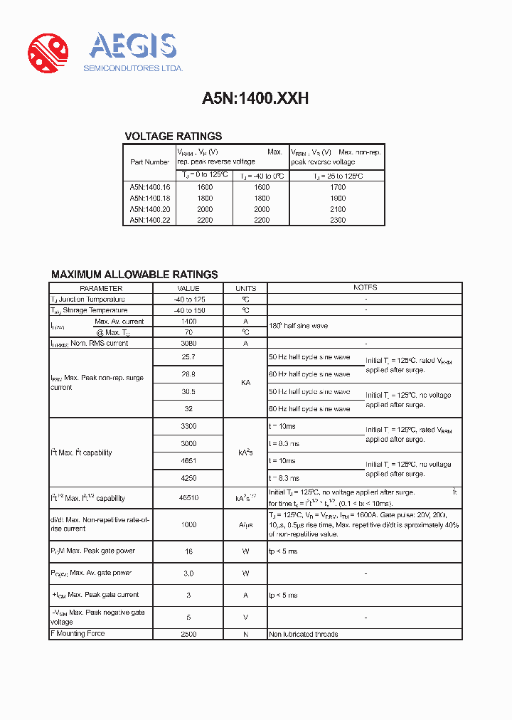 A5N140020_4168342.PDF Datasheet