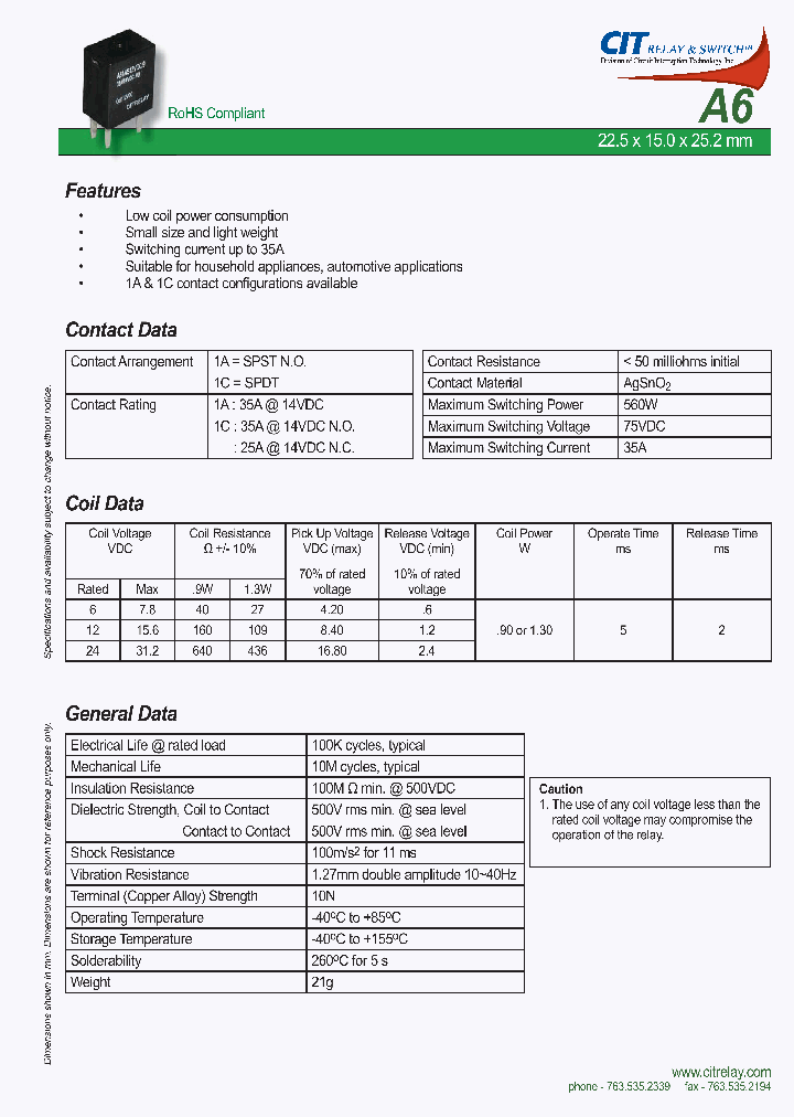 A61AC6VDC9_4493810.PDF Datasheet