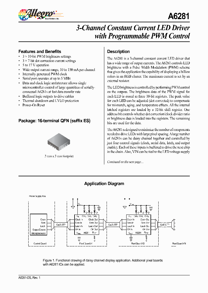 A6281_4526601.PDF Datasheet