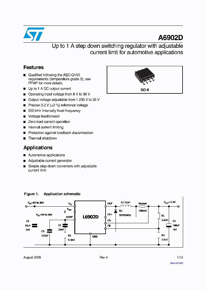 A6902D0808_4379919.PDF Datasheet
