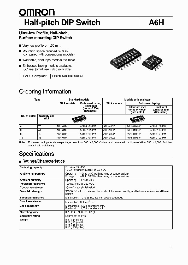 A6H-4101_4780665.PDF Datasheet