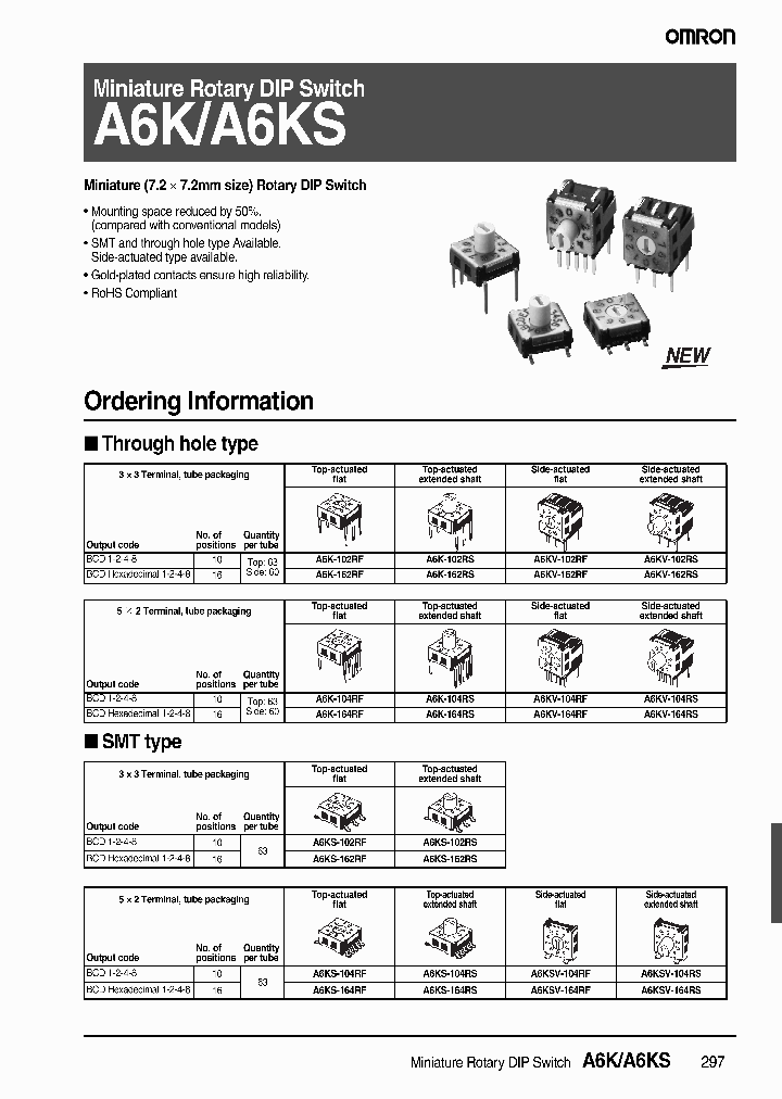 A6KV-162RF_4537872.PDF Datasheet