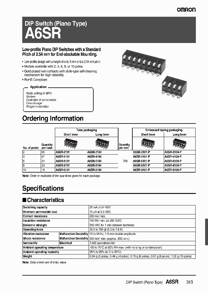 A6SR-2101_4733943.PDF Datasheet