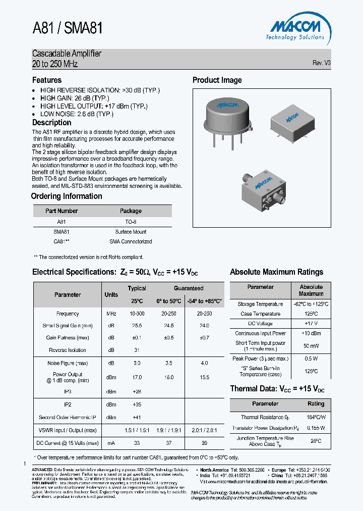 A81_4560663.PDF Datasheet