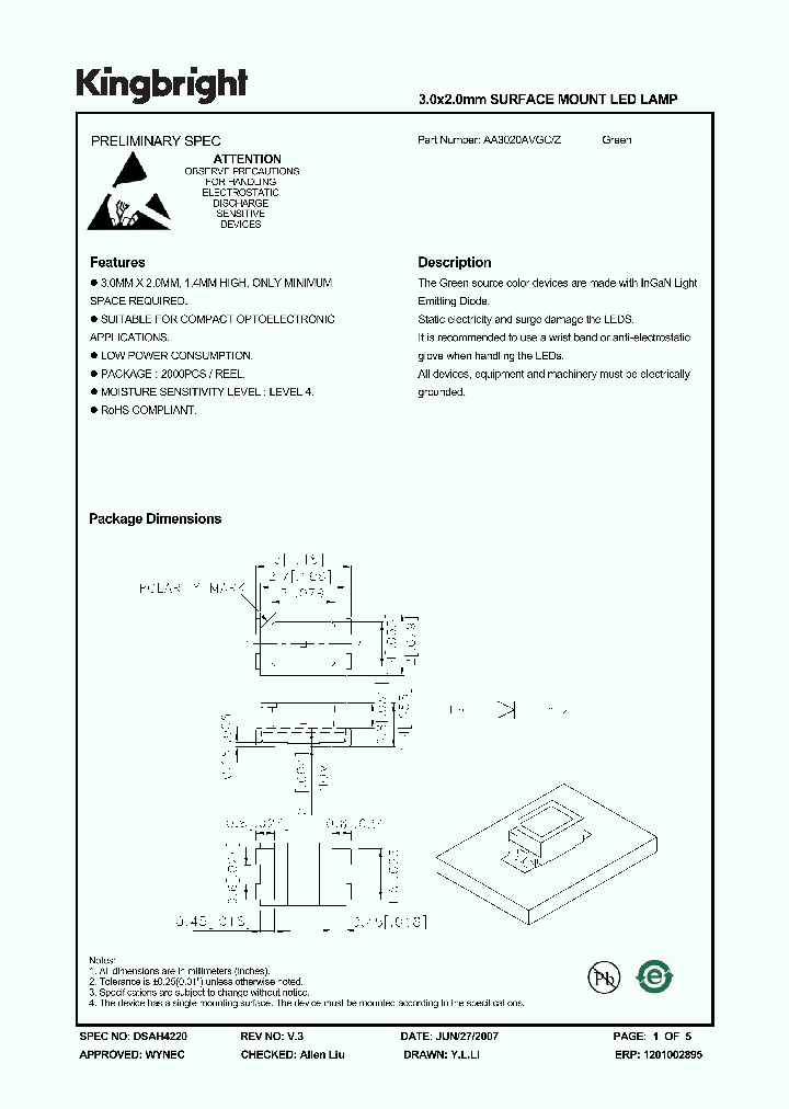 AA3020AVGC-Z_4193942.PDF Datasheet
