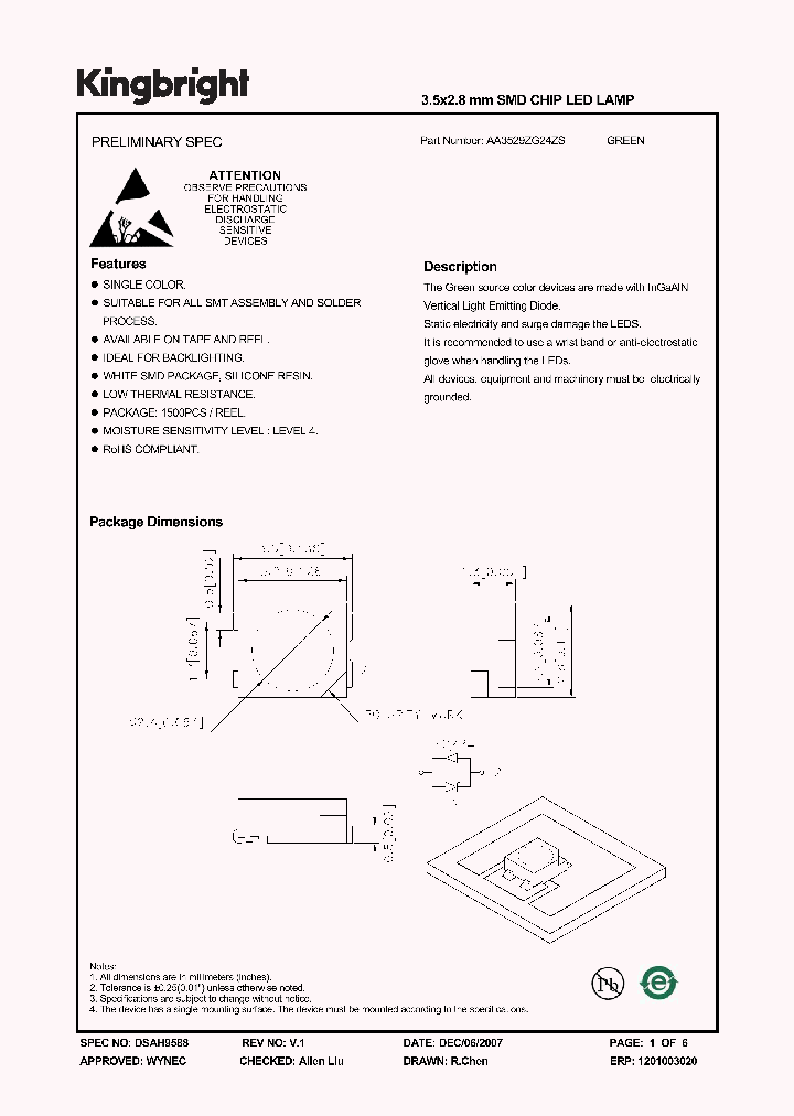 AA3529ZG24ZS_4352185.PDF Datasheet