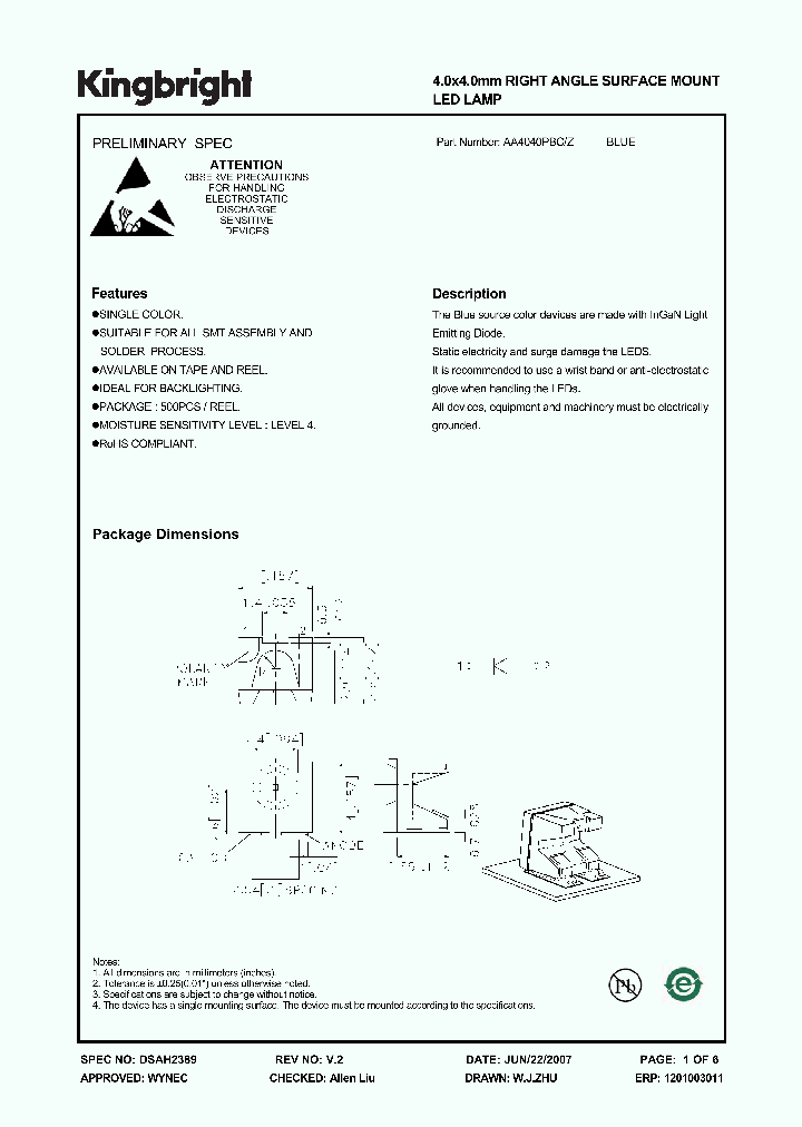 AA4040PBC-Z_4312017.PDF Datasheet