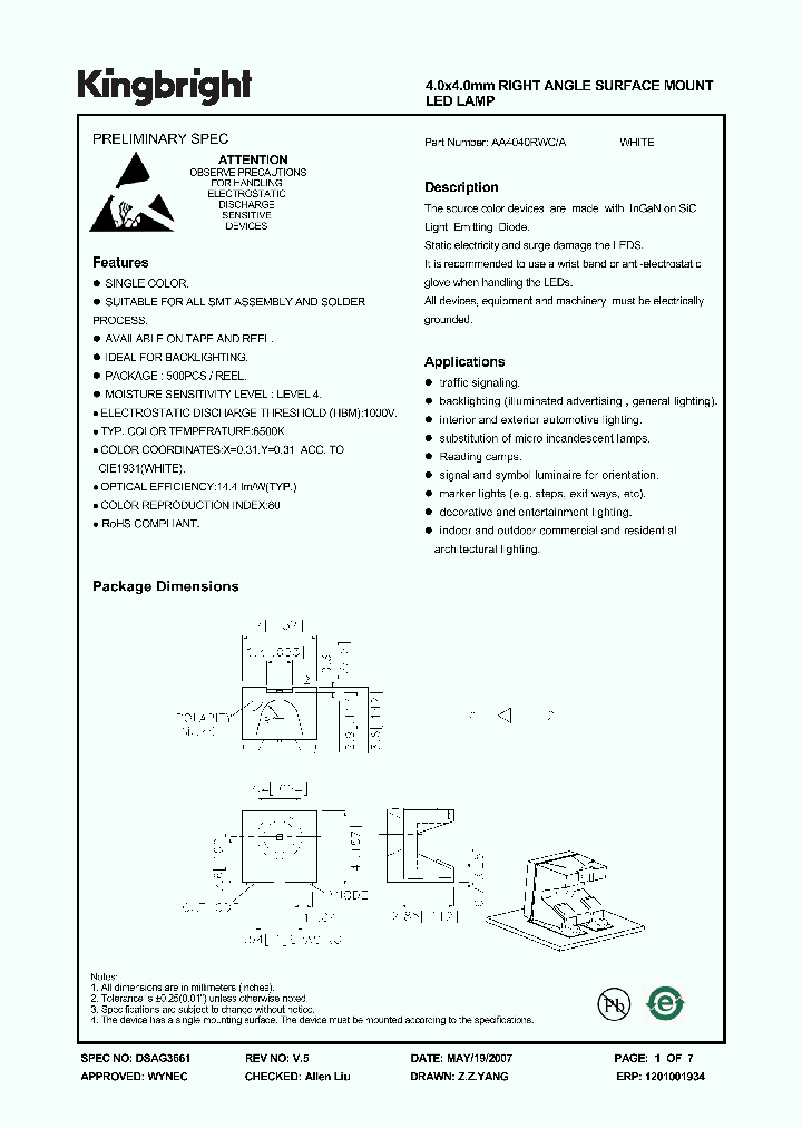 AA4040RWC-A_4312019.PDF Datasheet
