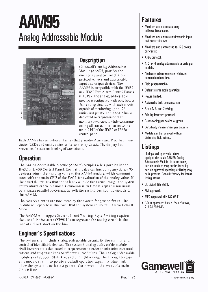 AAM95-1_4381899.PDF Datasheet
