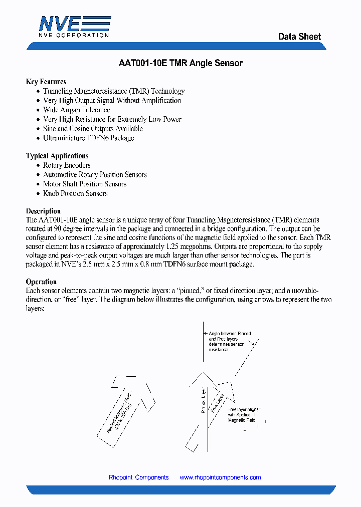 AAT001-10E_4547627.PDF Datasheet