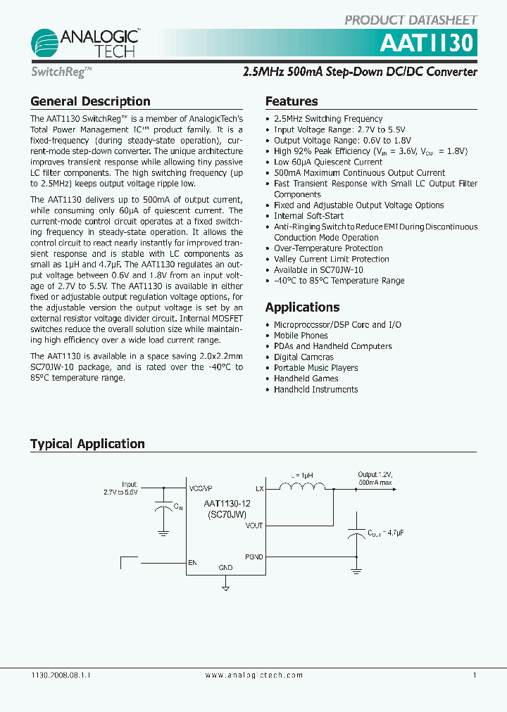 AAT1130IJQ-06_4241370.PDF Datasheet