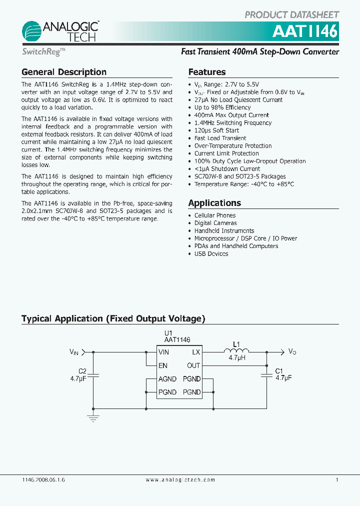 AAT1146IJS-13-T1_4282351.PDF Datasheet
