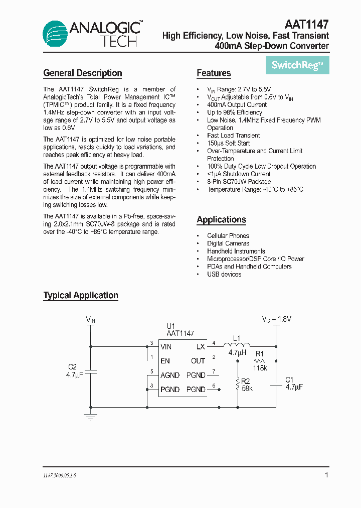 AAT1147IJS-06-T1_4697328.PDF Datasheet