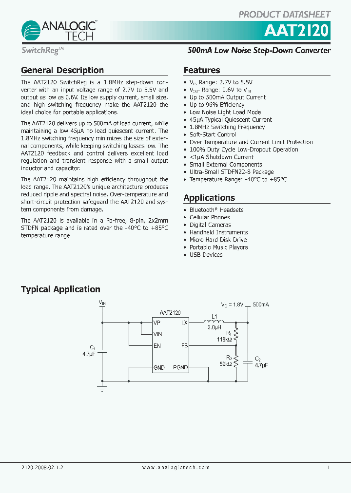 AAT212008_4237430.PDF Datasheet