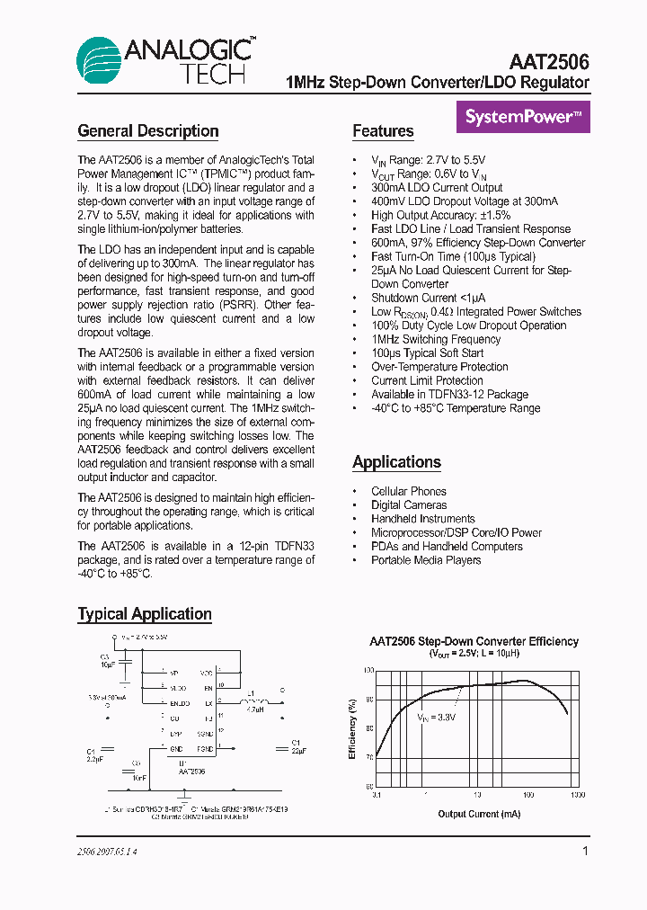 AAT250607_4777866.PDF Datasheet