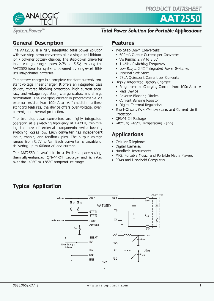 AAT255008_4902318.PDF Datasheet