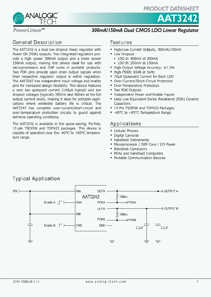 AAT3242ITP-QQ-T1_4591866.PDF Datasheet