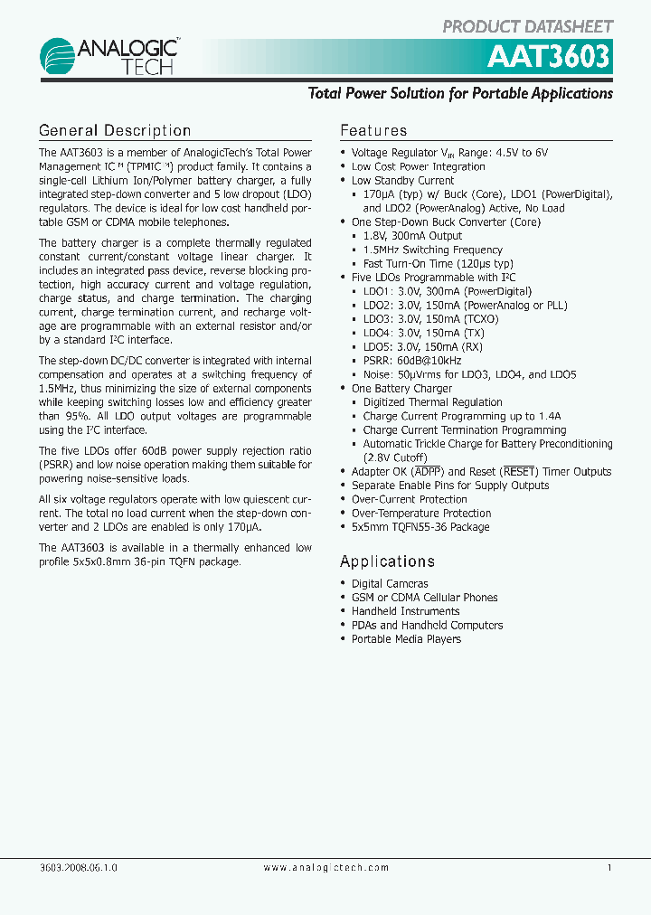 AAT3603_4259282.PDF Datasheet