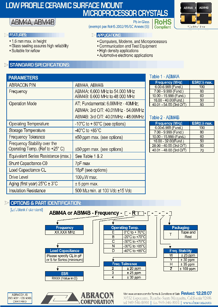 ABM4B_4242105.PDF Datasheet