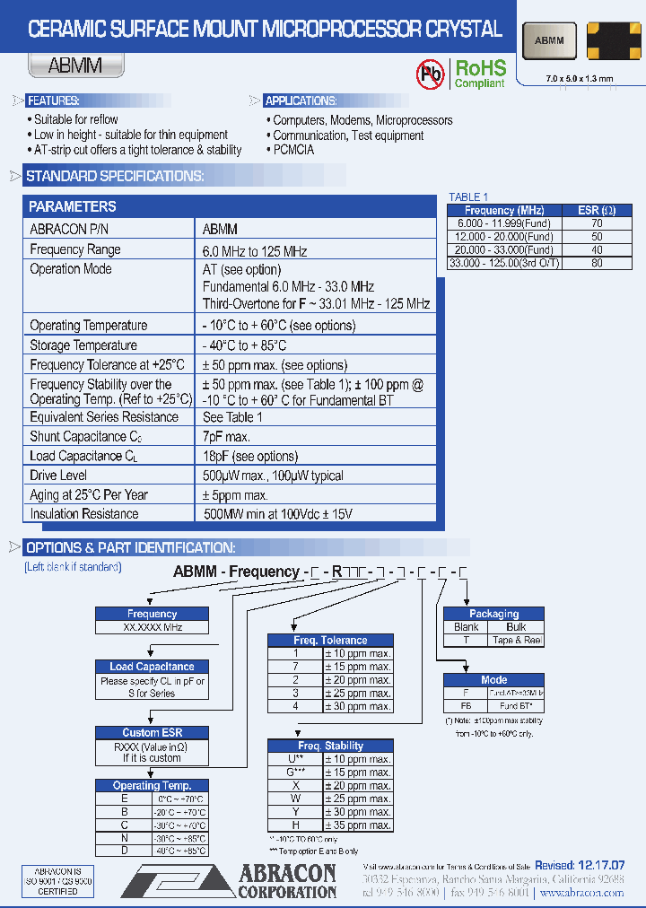 ABMM_4362376.PDF Datasheet