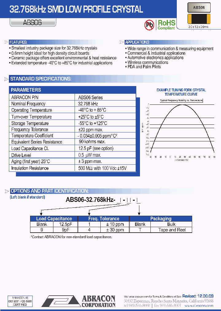 ABS632768KHZ4T_4590471.PDF Datasheet