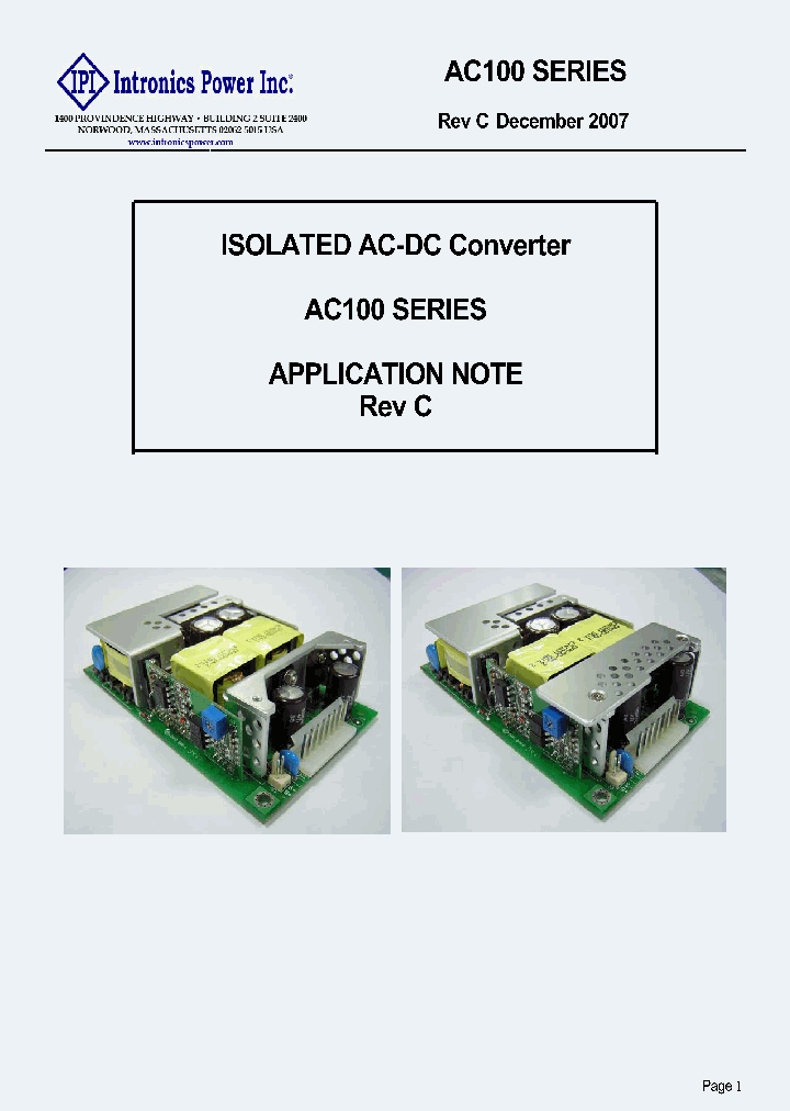 AC-100S050_4906519.PDF Datasheet