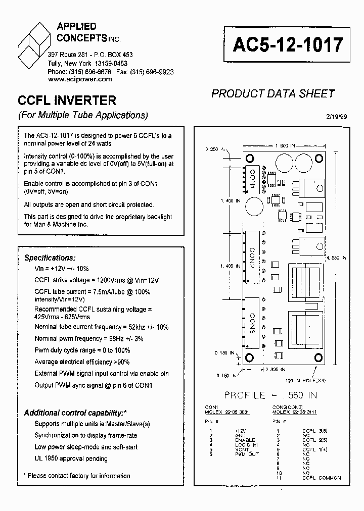AC5-12-1017_4494287.PDF Datasheet