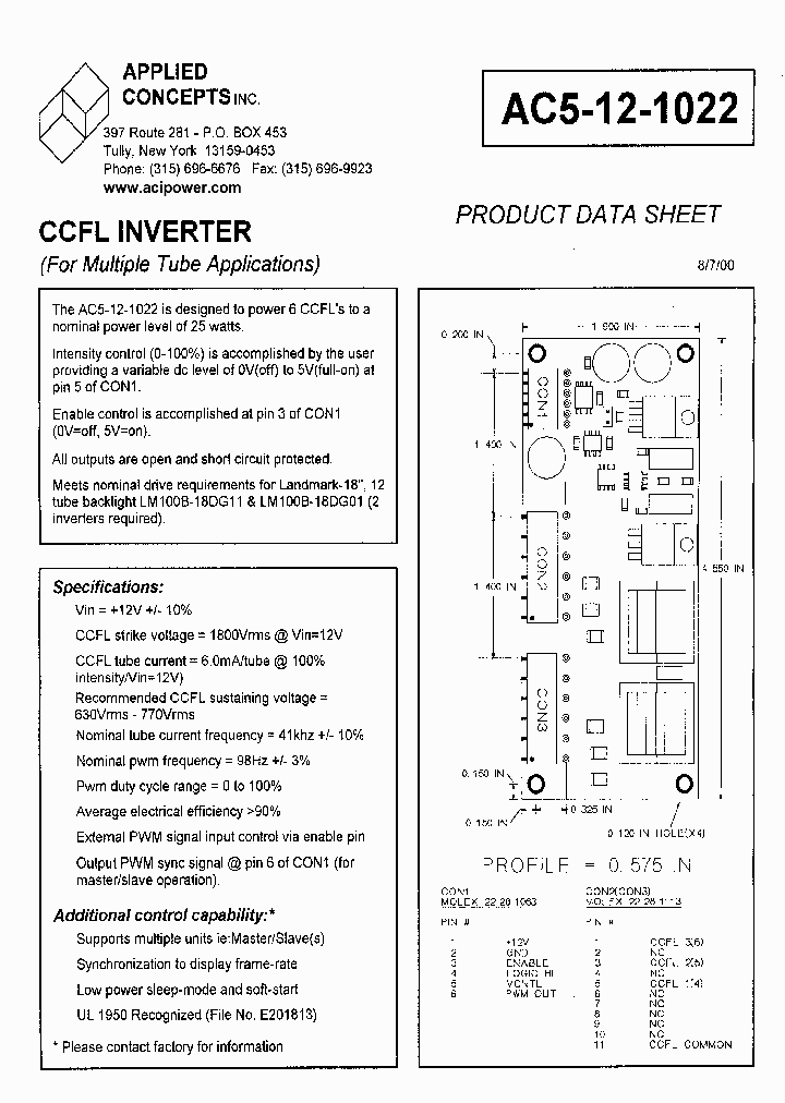 AC5-12-1022_4721924.PDF Datasheet