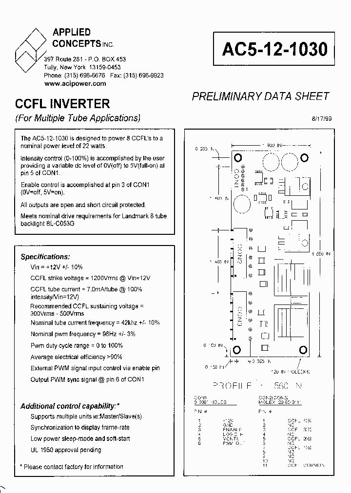 AC5-12-1030_4721926.PDF Datasheet