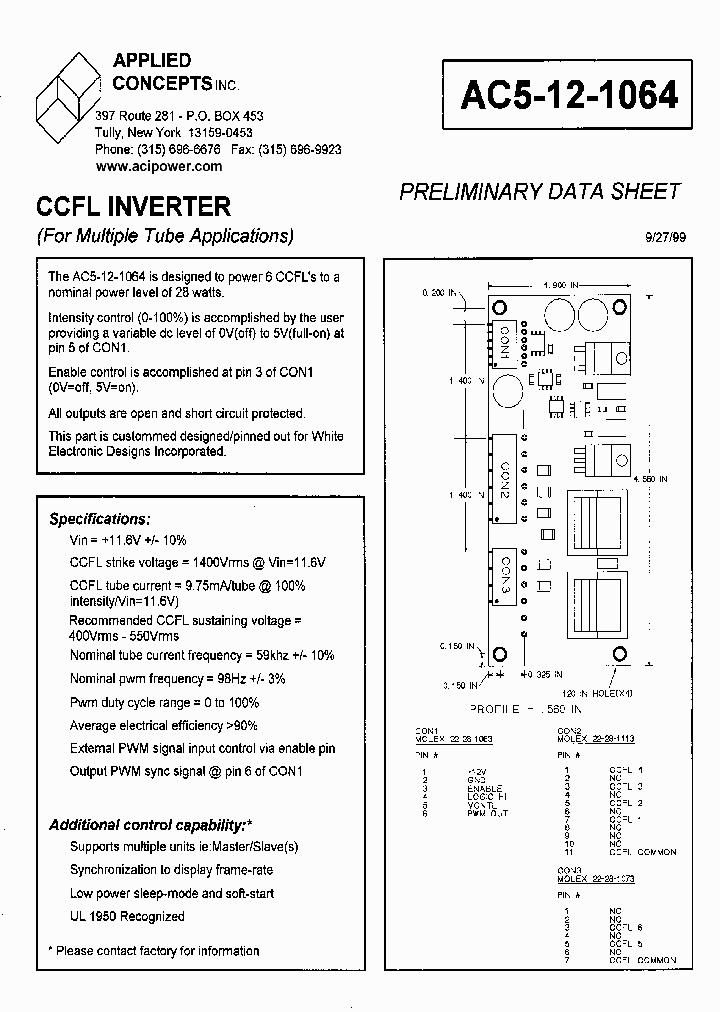 AC5-12-1064_4721932.PDF Datasheet