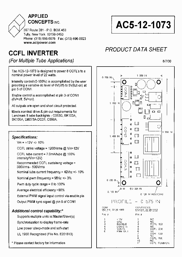 AC5-12-1073_4721934.PDF Datasheet