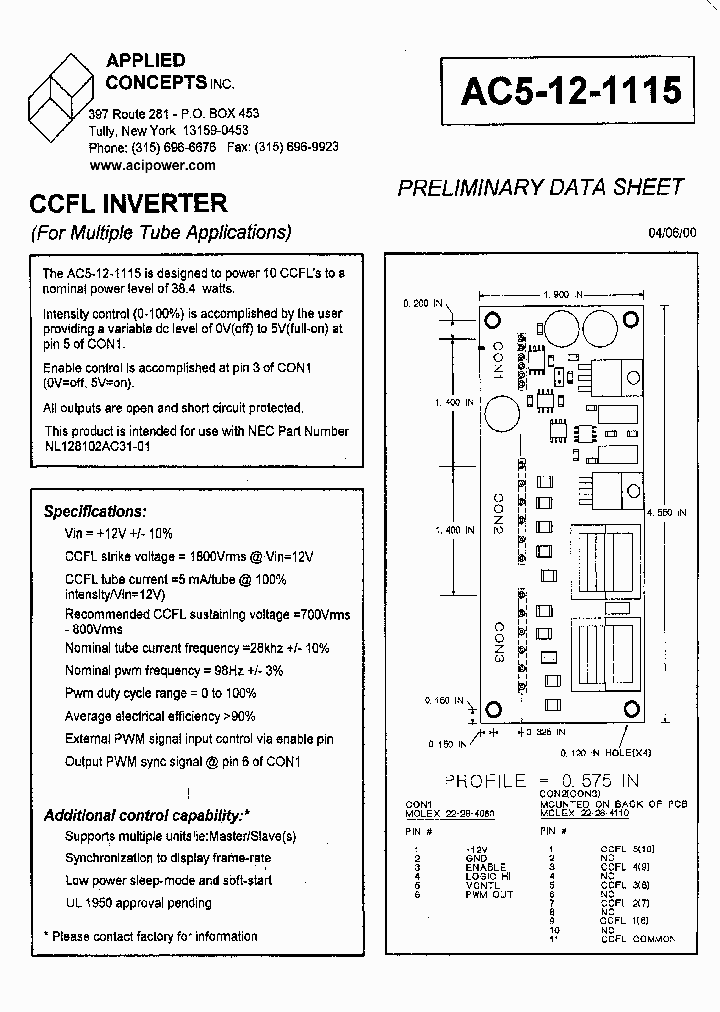 AC5-12-1115_4494267.PDF Datasheet