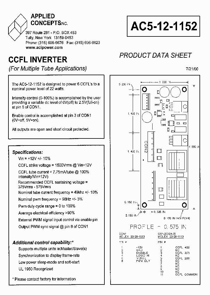 AC5-12-1152_4736828.PDF Datasheet