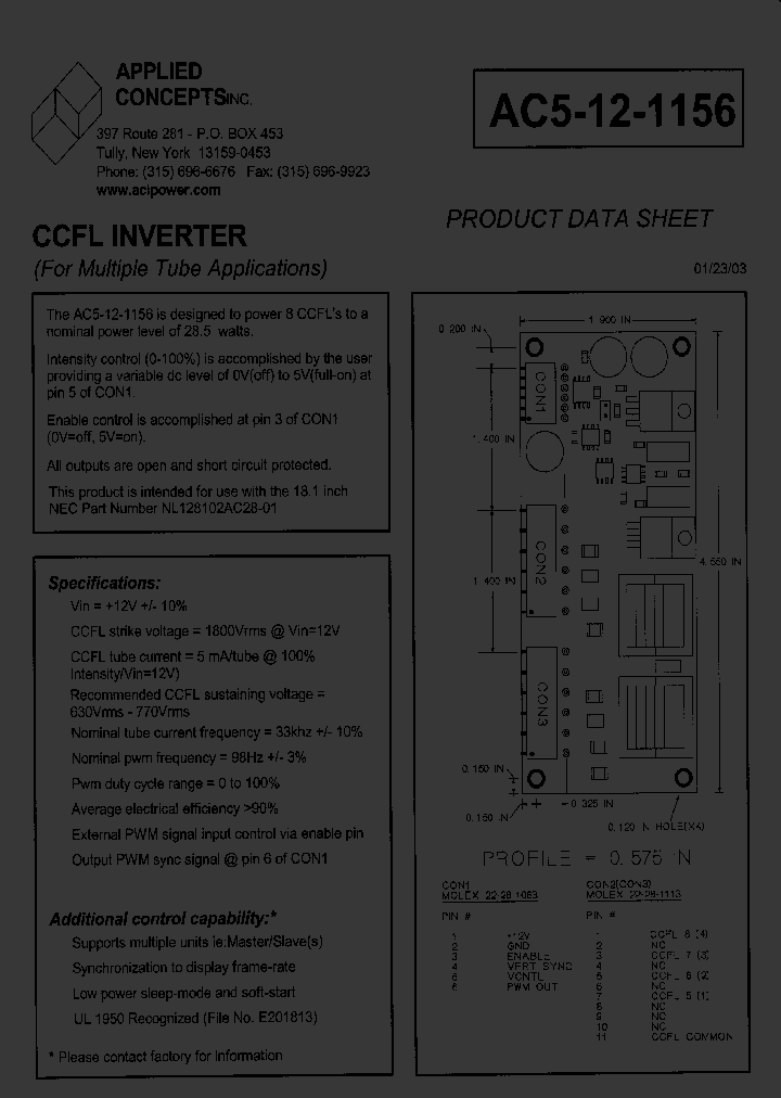 AC5-12-1156_4736829.PDF Datasheet