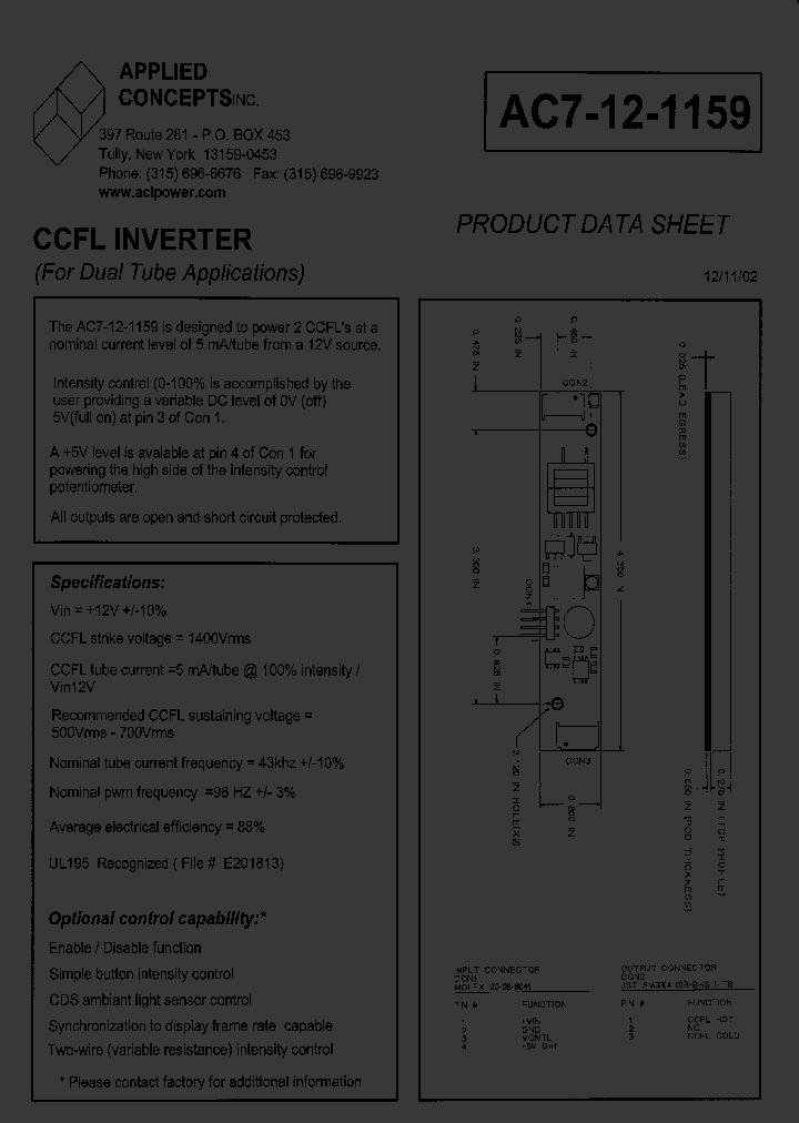 AC7-12-1159_4660503.PDF Datasheet