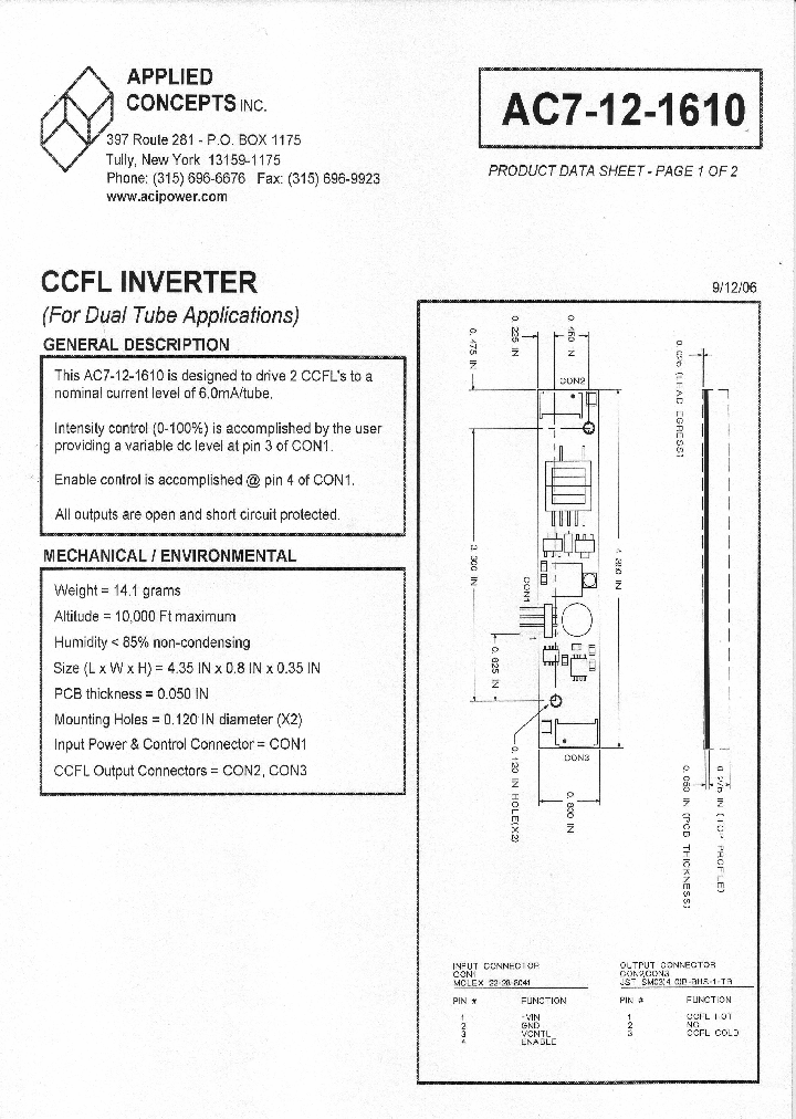 AC7-12-1610_4660513.PDF Datasheet