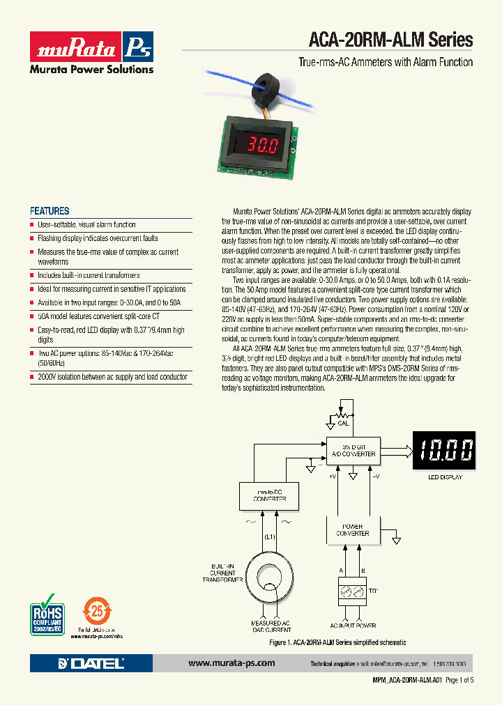 ACA-20RM-4-AC3-RL-ALM-C_4579581.PDF Datasheet