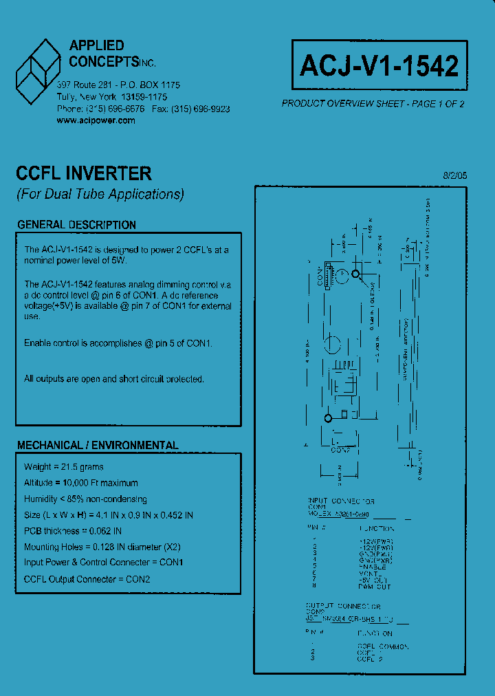 ACJ-V1-1542_4667862.PDF Datasheet