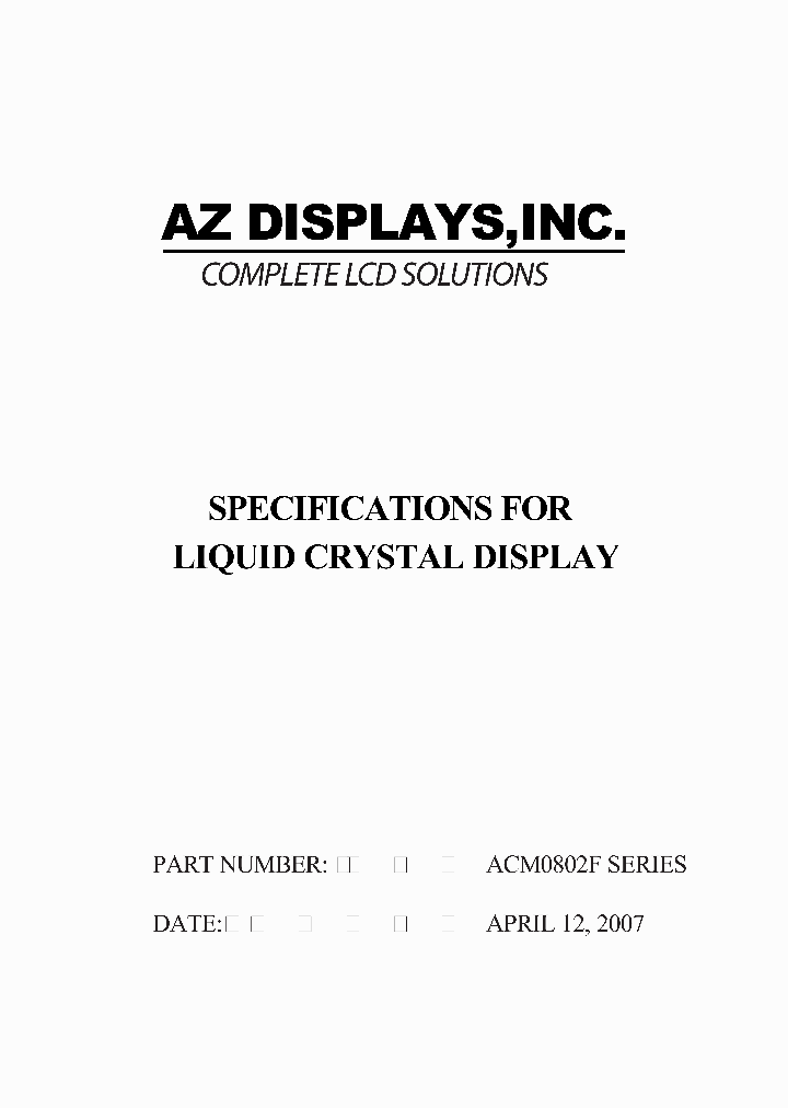 ACM0802F_4713636.PDF Datasheet
