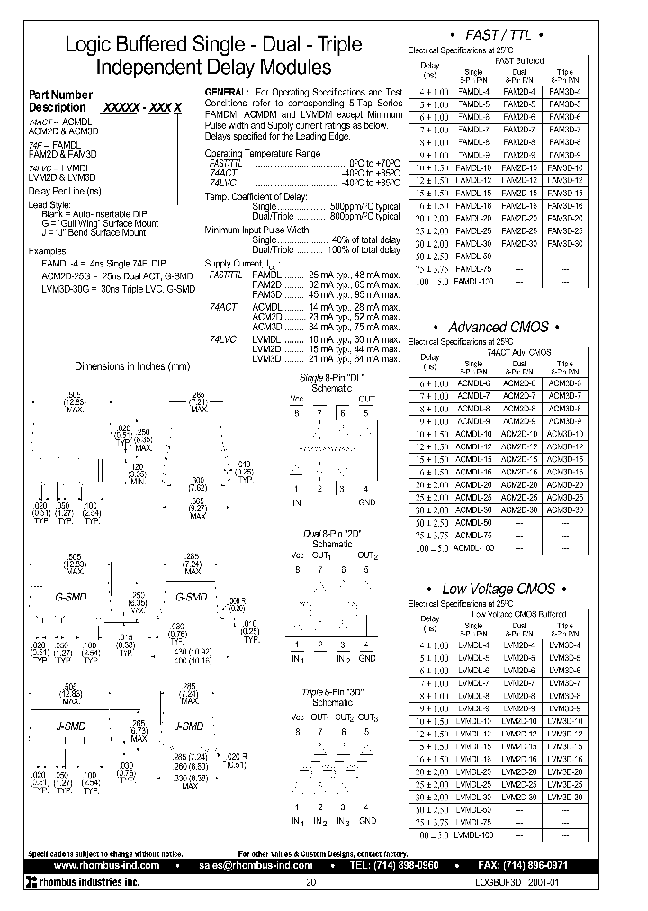 ACMDL-10_4333250.PDF Datasheet