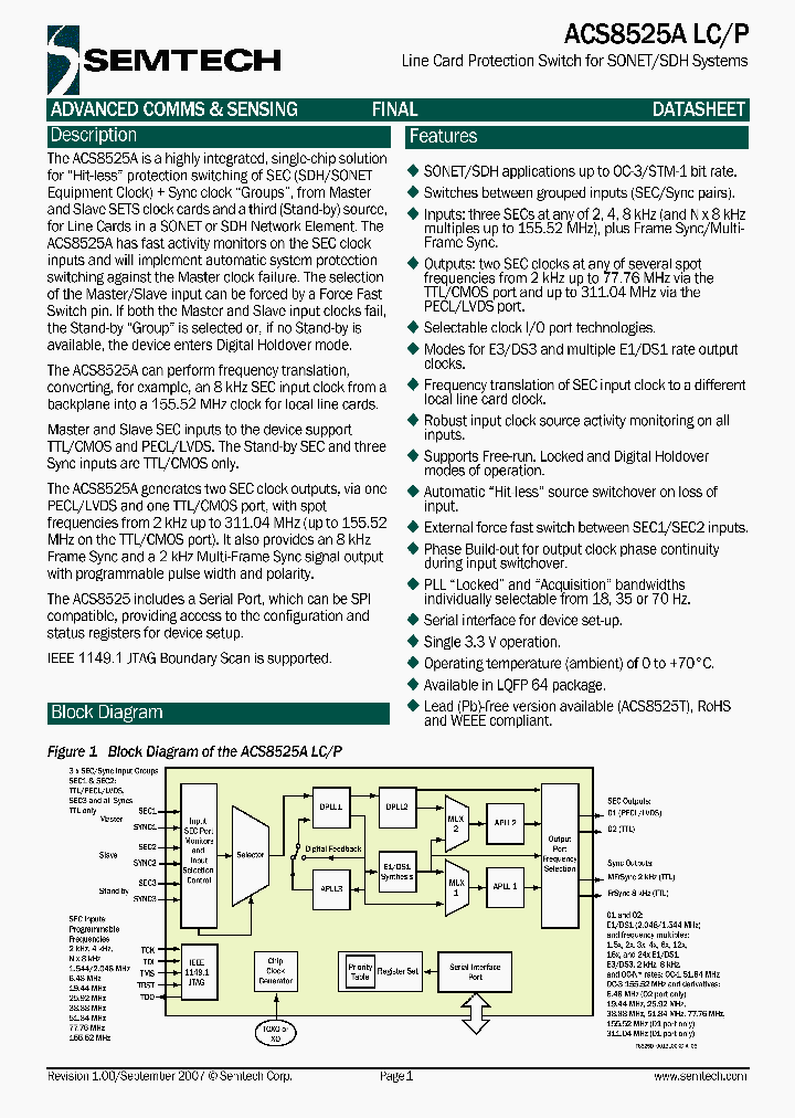 ACS8525A_4362043.PDF Datasheet