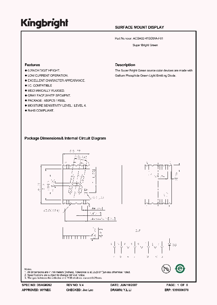ACSA02-41SGWA-F01_4255226.PDF Datasheet