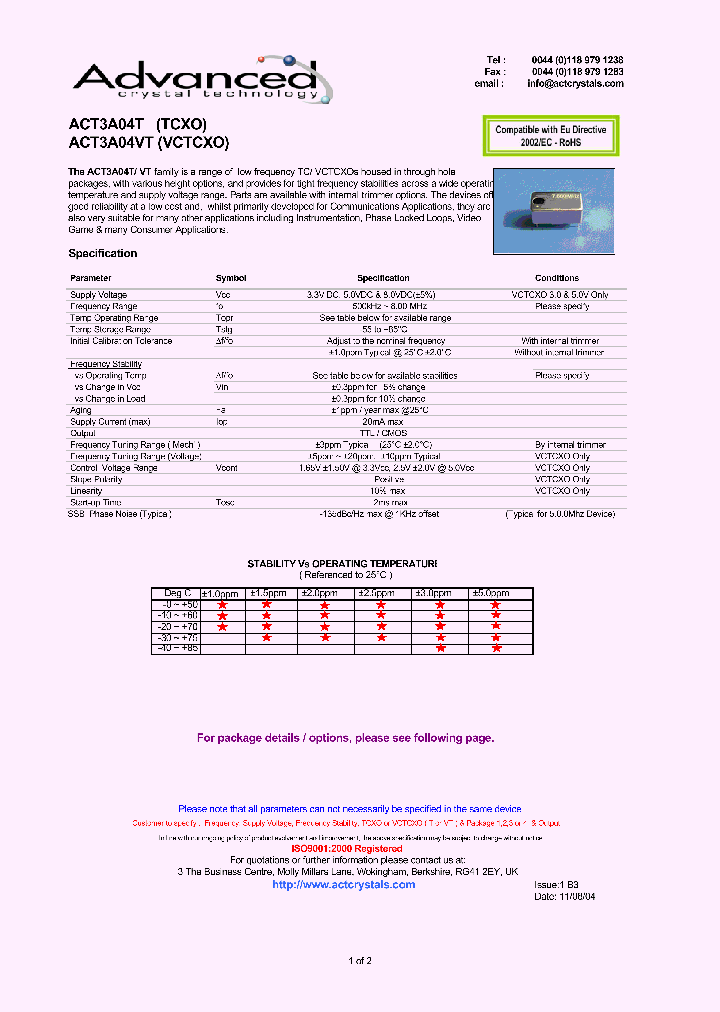 ACT3A04T_4778334.PDF Datasheet