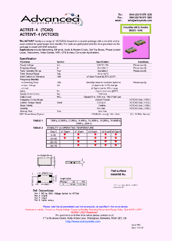 ACT53VT-4_4489845.PDF Datasheet